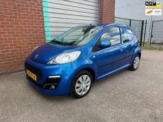 Peugeot 107 1.0 Active Airco Bj:2013 NAP!