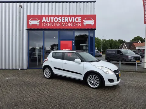 Suzuki Swift 1.2 Comfort EASSS | GT-Pakket (bj 2012)