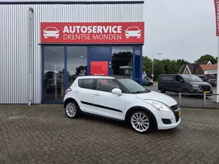 Suzuki Swift 1.2 Comfort EASSS | GT-Pakket (bj 2012)