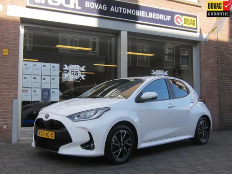 Toyota Yaris 1.5 Hybrid 115 Active+ All In Prijs Bovaggarantie