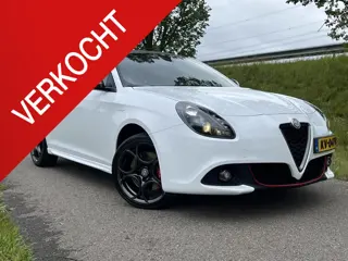 Alfa Romeo Giulietta 1.4 Turbo MultiAir Super | Automaat