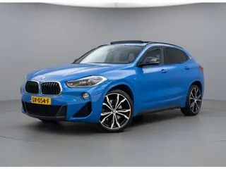 BMW X2 SDrive20i High Executiv|M-sport|Pano|HUD|Trekhaak|Stoelverwarming