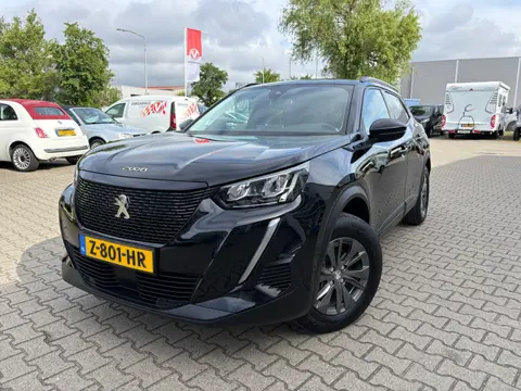 Peugeot 2008 1.2 PureTech Allure Pack automaat (BOVAG/RIJKLAARPRIJS)