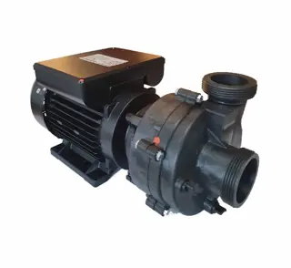 Pentair Ultimax met Simel motor