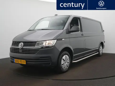 Volkswagen Bedrijfswagens Transporter 2.0 TDI L2H1 28 Bijrijdersbank - Apple Carplay/Android Auto - 