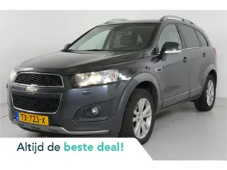 Chevrolet Captiva 2.2D LTZ 4x4 | 7 p. | Trekhaak | Cruise |