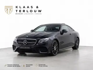 Mercedes-Benz E-Klasse Coupé 400 4MATIC Premium Plus | Burmester | Elektrische stoelen | Panorama da