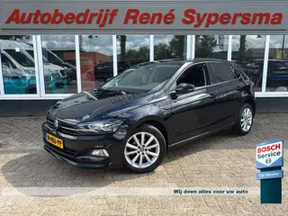 Volkswagen Polo 1.0 TSI Highline Business | Automaat | Stoelverwarming | Apple Carplay | Adaptieve C