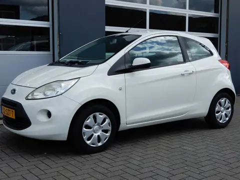 Ford Ka 1.2 Cool & Sound start/stop Airco/ElektrPakket/RadioMP3