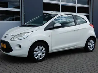 Ford Ka 1.2 Cool & Sound start/stop Airco/ElektrPakket/RadioMP3