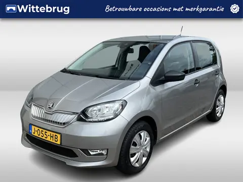 Škoda Citigo e-iV EV Ambition / SOH 93%/ AUTOMAAT/ CRUISE CONTROL/ STOELVERWARMING/ PARKEER SENSOREN