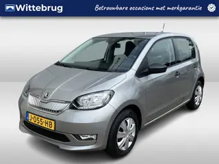 Škoda Citigo e-iV EV Ambition / SOH 93%/ AUTOMAAT/ CRUISE CONTROL/ STOELVERWARMING/ PARKEER SENSOREN