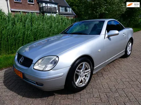 Mercedes-Benz SLK-klasse 200 136pk Opknapper Dak gaat niet open !