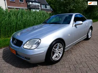 Mercedes-Benz SLK-klasse 200 136pk Opknapper Dak gaat niet open !