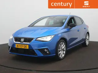 SEAT Ibiza 1.0 EcoTSI FR / Apple Carplay / Climate / Cruise / LED