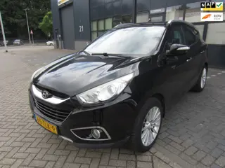 Hyundai Ix35 2.0i Style 2012 Airco Navi Cruise NAP! APK!