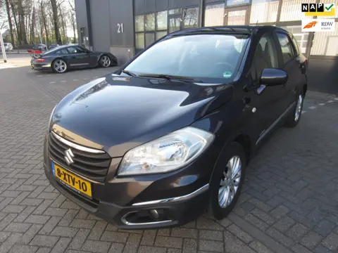 Suzuki SX4 S-Cross 1.6 Comfort 2014 Airco Navi NAP! APK!