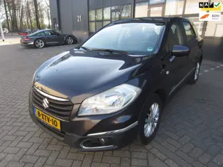 Suzuki SX4 S-Cross 1.6 Comfort 2014 Airco Navi NAP! APK!