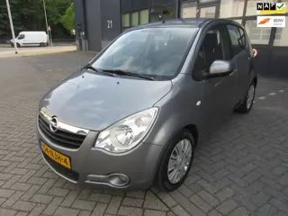 Opel Agila 1.0 Edition LPG 2010 Airco NAP! APK!