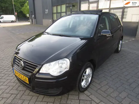 Volkswagen Polo 1.2-12V Trendline 2007 Airco 5-Deurs APK!