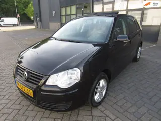 Volkswagen Polo 1.2-12V Trendline 2007 Airco 5-Deurs APK!