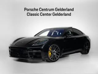 Porsche Panamera Turbo S E-Hybrid