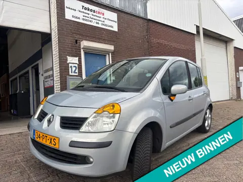 Renault Modus 1.6-16V Expression Luxe AUTOMAAT &AIRCO&APK&NAP