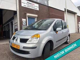 Renault Modus 1.6-16V Expression Luxe AUTOMAAT &AIRCO&APK&NAP