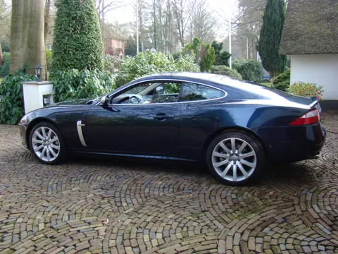 Jaguar XK 3.5 V8 Coupé, 258 pk (bj 2007, automaat)