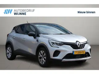 Renault Captur 1.3 TCe 140pk EDC Intens | Navi | Climate | Cruise | Camera | Trekhaak | PDC | Winter