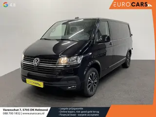 Volkswagen Transporter 2.0 150PK L2H1 Highline Dubbele Cabine Automaat Airco  Navi Parkeersensoren C