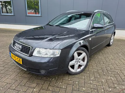 Audi A4 Avant 1.8 Turbo quattro Pro Line, leder, export!