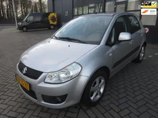 Suzuki SX4 1.6 Exclusive 2006 Airco NAP! APK!