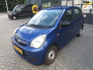 Daihatsu Cuore 1.0 Clever 2010 5-Deurs NAP! APK!