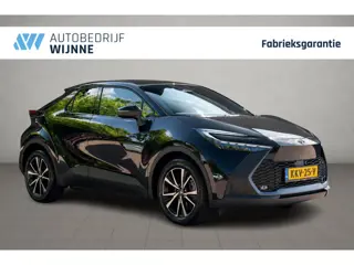 Toyota C-HR 2.0 Plug-in Hybrid 220pk Dynamic | Navi | App Connect | Climate | Adaptive Cruise | Came