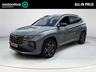 Hyundai Tucson 1.6 T-GDI PHEV N Line Edition | Stoelverwarming | Parkeercamera + Sensoren | Apple ca
