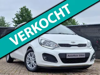 Kia Rio 1.2 CVVT World Cup Edition*Navi*Pdc*Leer*Camera