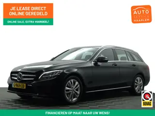 Mercedes-Benz C-Klasse Estate 180 Business Solution Aut- Burmester Audio, Carplay, Android Auto, Lan