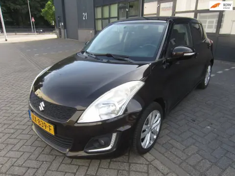 Suzuki Swift 1.2 Comfort EASSS 2013 Airco 5-Deurs Cruise NAP! APK!