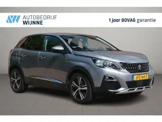 Peugeot 3008 1.2 PureTech 130pk Allure | Navi | App-Connect | Cruise | PDC | Climate | 18" | Metalli