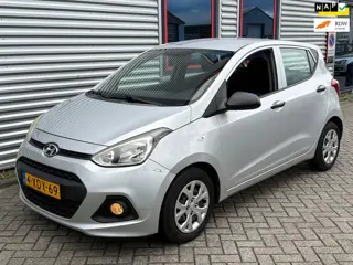Hyundai I10 1.0i i-Motion 5 Deurs Airco