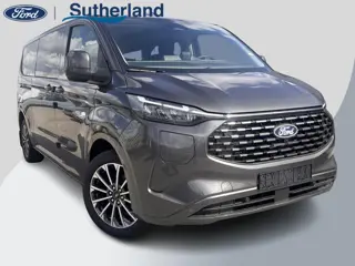 Ford Tourneo Custom 340 2.5 PHEV L2H1 Titanium X 233pk ZUID | 16-weg elek. AGR-stoel | Handsfree ele