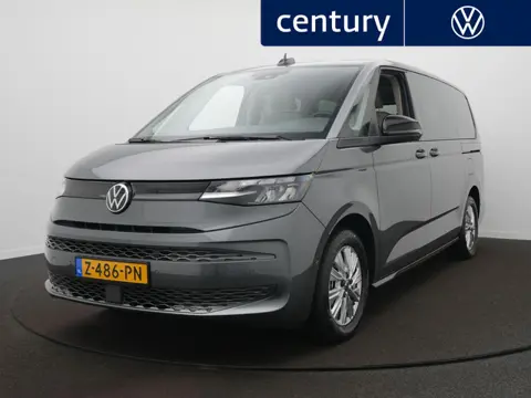 Volkswagen Multivan 1.4 eHybrid L2 | 2x Schuifdeur | Trekhaak | Carplay | Climate Control