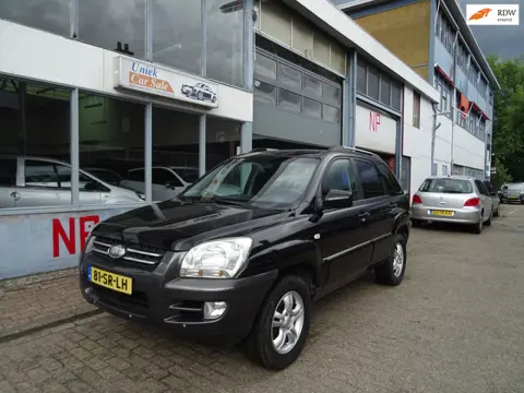 Kia Sportage 2.0 CVVT Executive