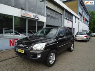 Kia Sportage 2.0 CVVT Executive