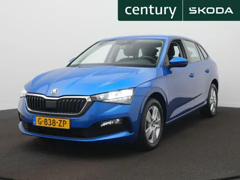 Skoda Scala 1.0 TSI Ambition / Cruise / Sensoren Achter / CarPlay