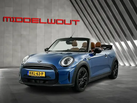 MINI Cabrio 1.5 Cooper Premium plus Leder/Head-up Display/Camera/Carplay