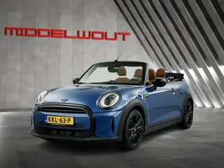 MINI Cabrio 1.5 Cooper Premium plus Leder/Head-up Display/Camera/Carplay