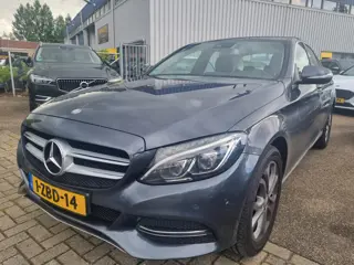 Mercedes-Benz C-klasse 180 Lease Edition Navi Nieuwstaat
