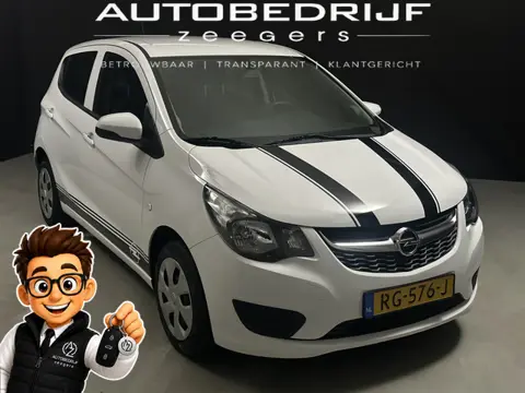 Opel KARL 1.0 ecoFLEX *Sport Edition* *AC*City*Bluetooth*